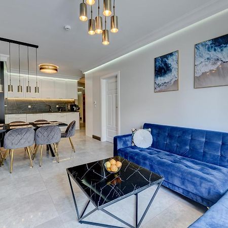 Malaga Apartamenty Balticus Miedzyzdroje Exterior photo