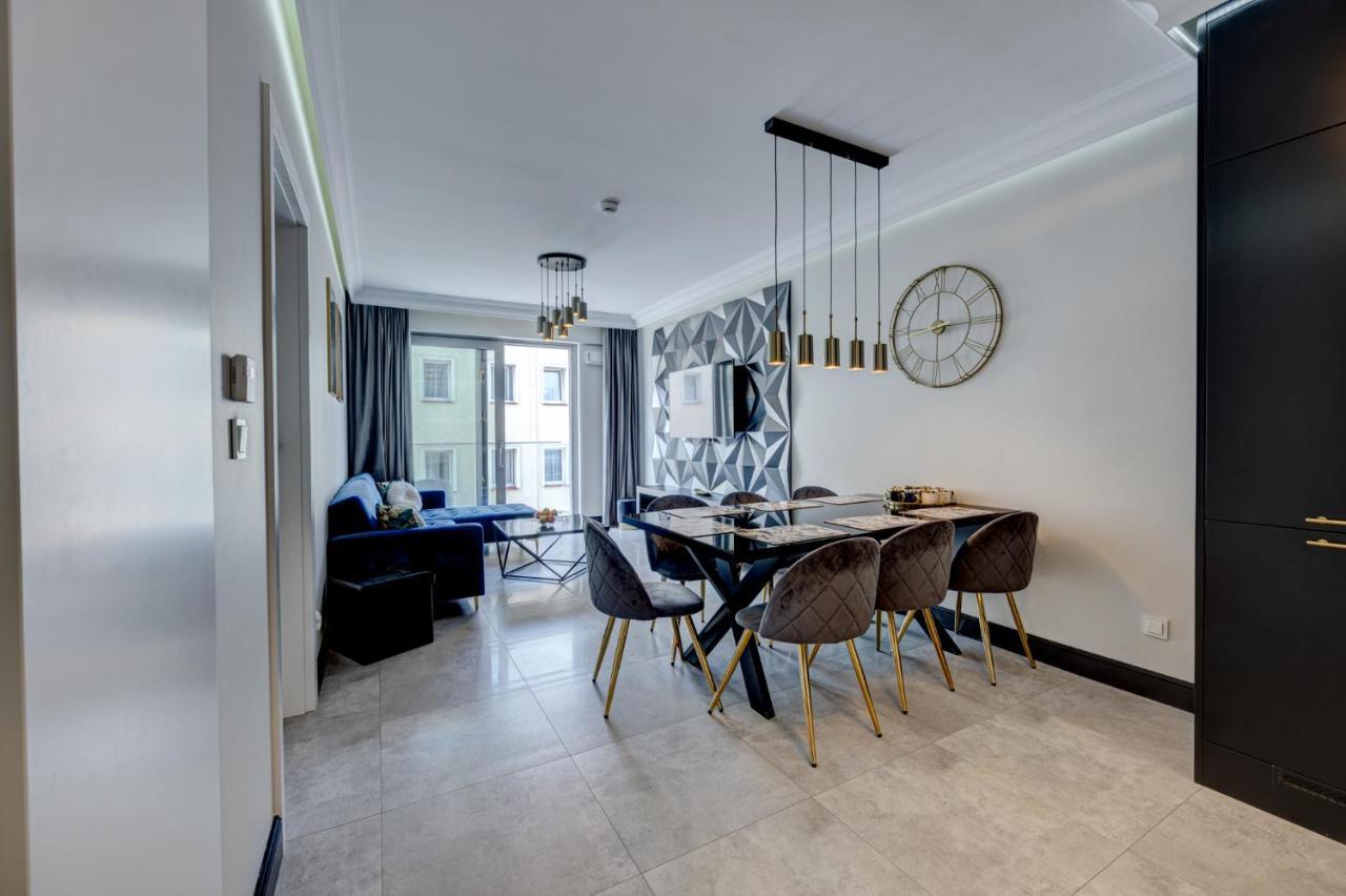 Malaga Apartamenty Balticus Miedzyzdroje Exterior photo